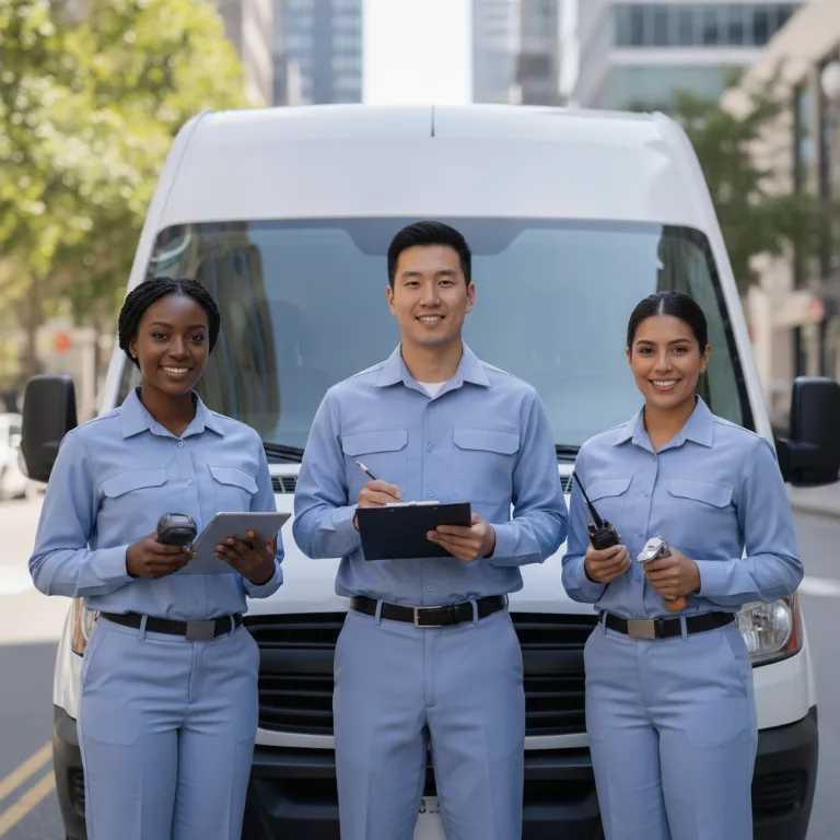 Customs Broker team in Cypress